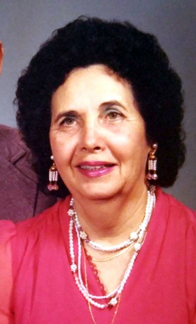 Obituary of Varicella "Vera" Russell Wallace