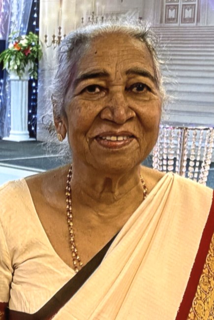 Obituary of Elamma Chettiath