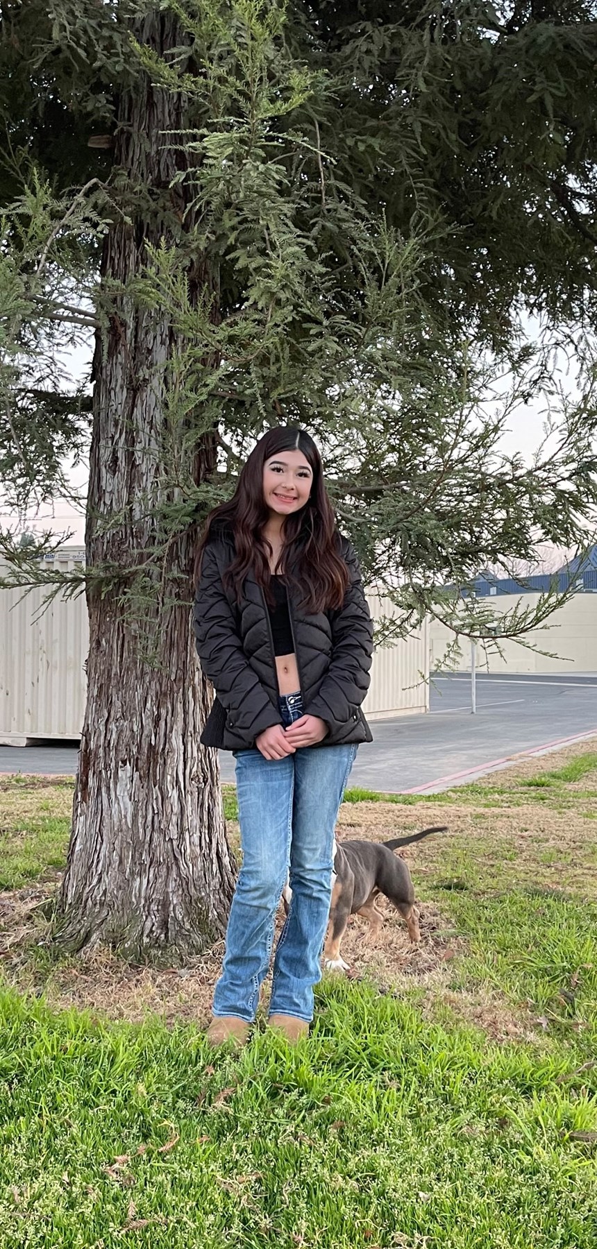 Obituary of Yazmin Garibay