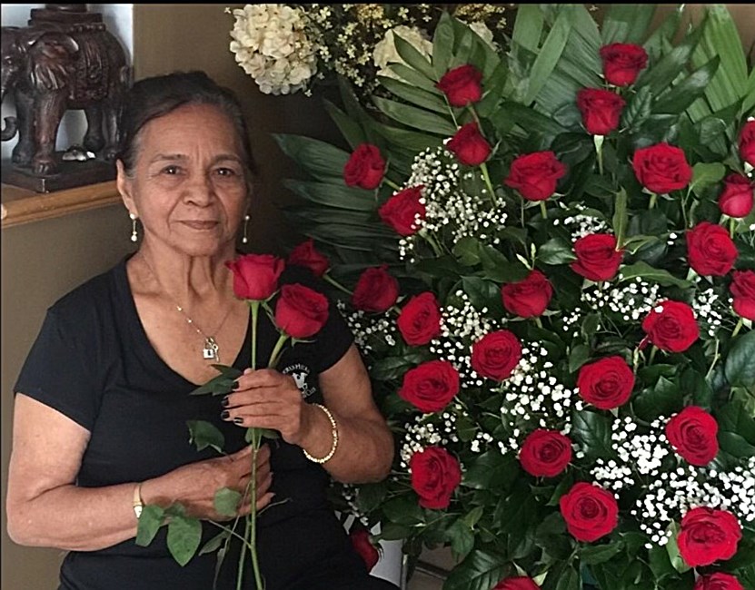 Obituario de Audelina Rodriguez Montero