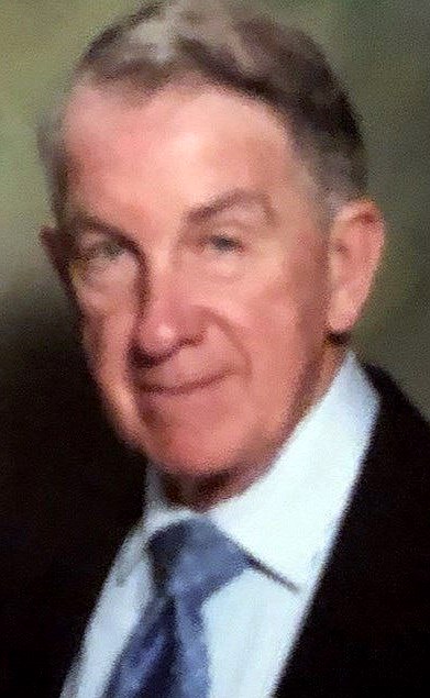 Obituary of Richard Gray Dryden