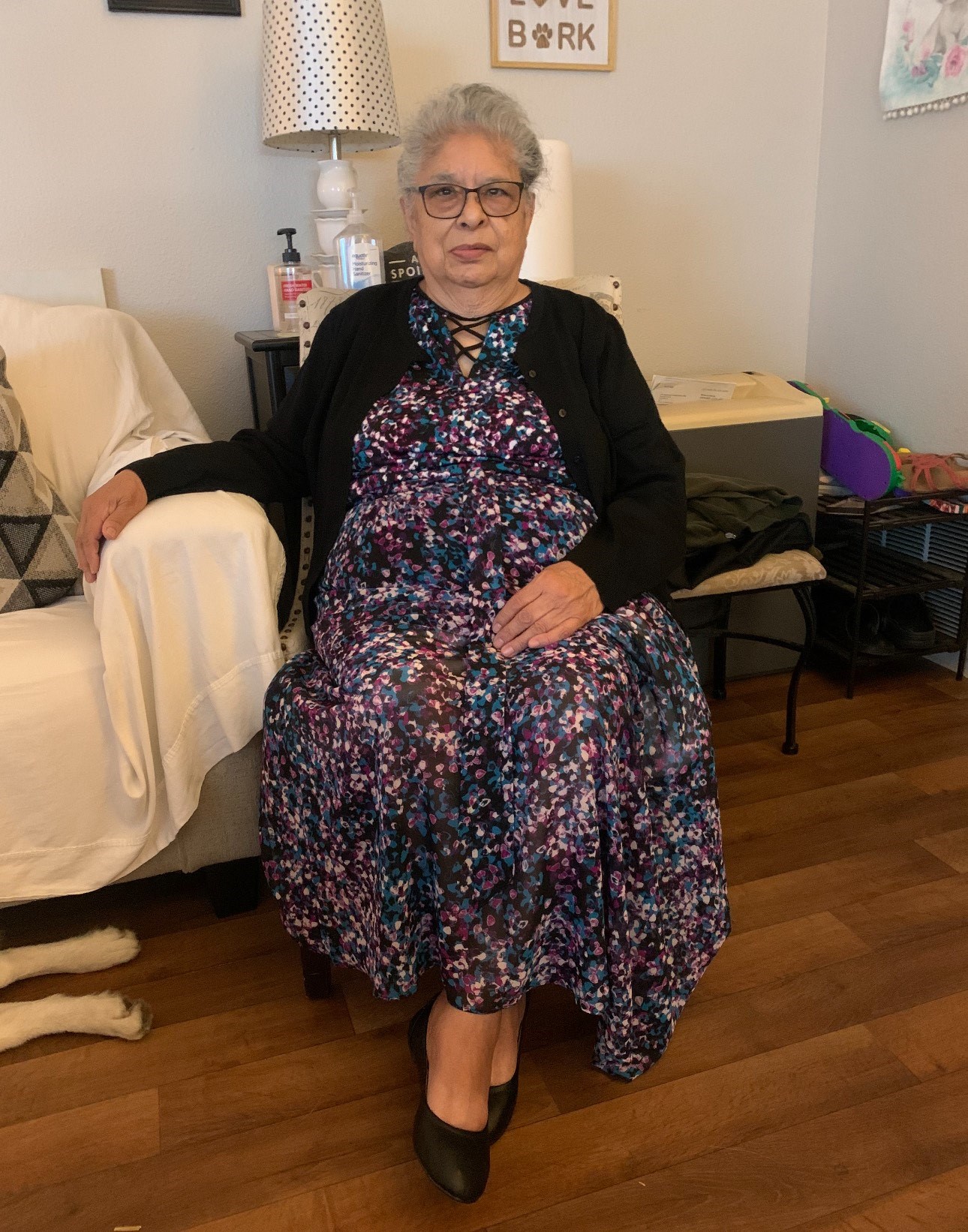 Obituary of Eva Chavez Salinas