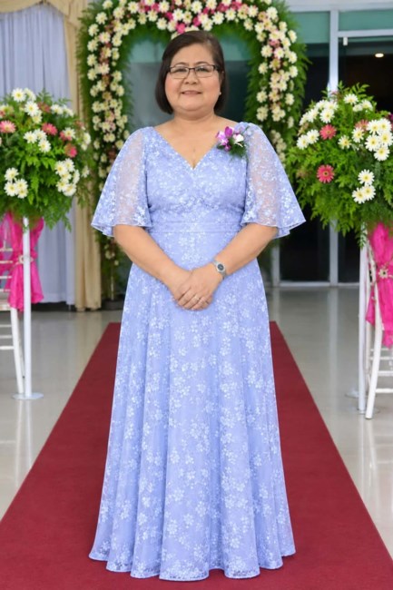 Obituary of Nelia Duque Dizon