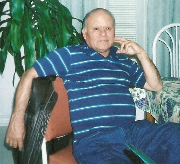 Obituary of Santos Bernal Sr.