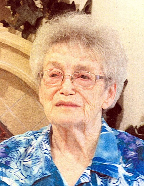 Obituary of Mme Rita Lavoie