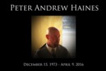 Peter Haines