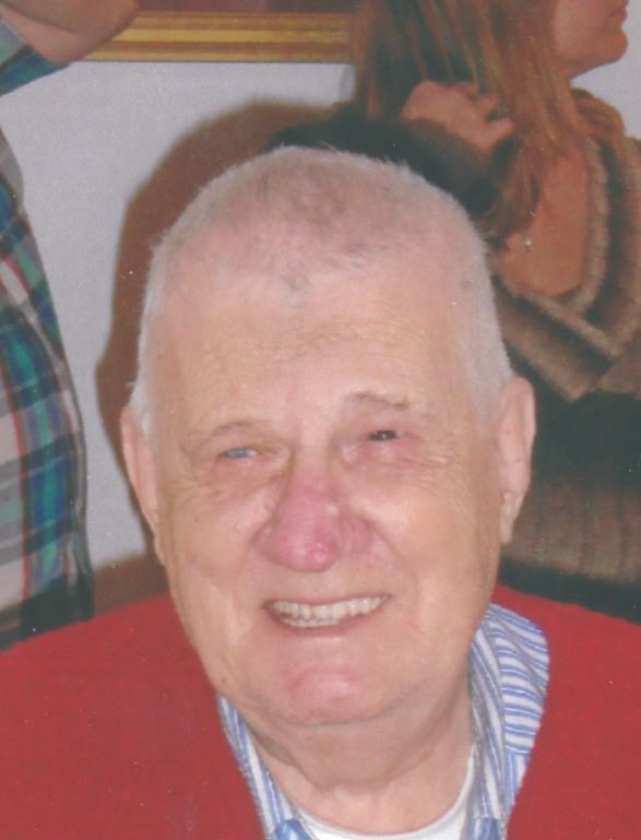 Obituary of Marcel B. Laflamme