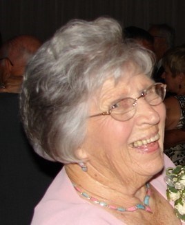 Obituary of Priscilla Anne Hull