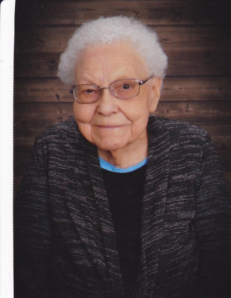 Obituary of Esther Mary Duran