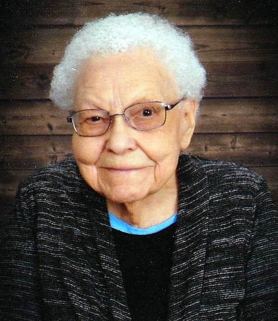 Obituary of Esther Mary Duran