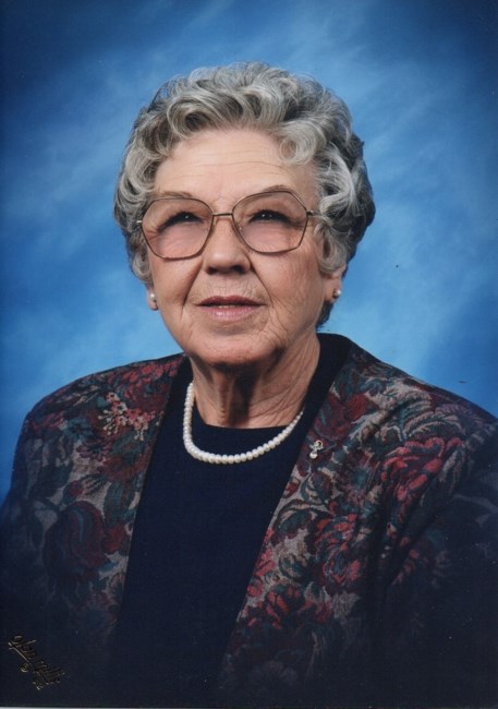 Obituary of Lola M. Weeks