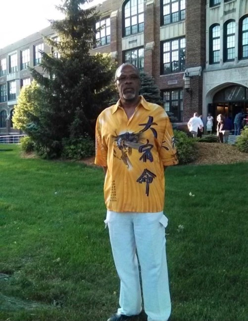 Obituary of Lamar Eddie Wilson