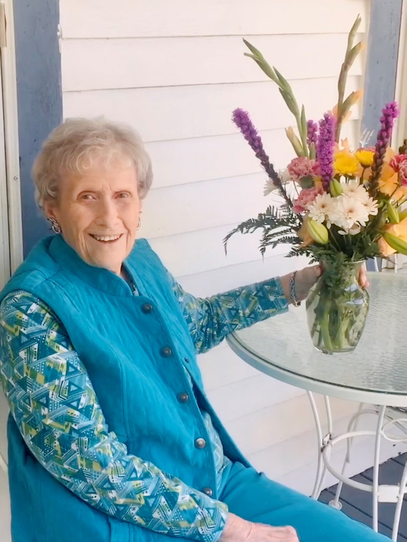 Obituary of Sylvia Rogers Jolly