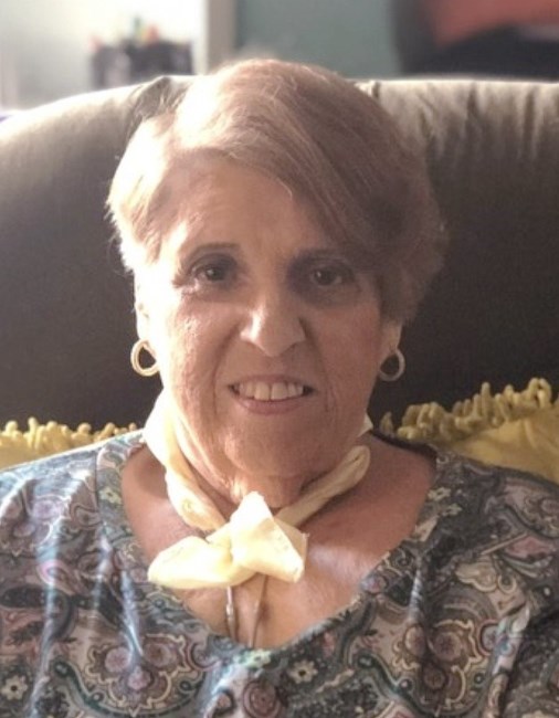 Obituary of Eileen Betty (Hansel) Goldman