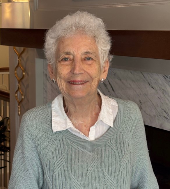 Obituary of Priscilla Hargreaves Baublitz