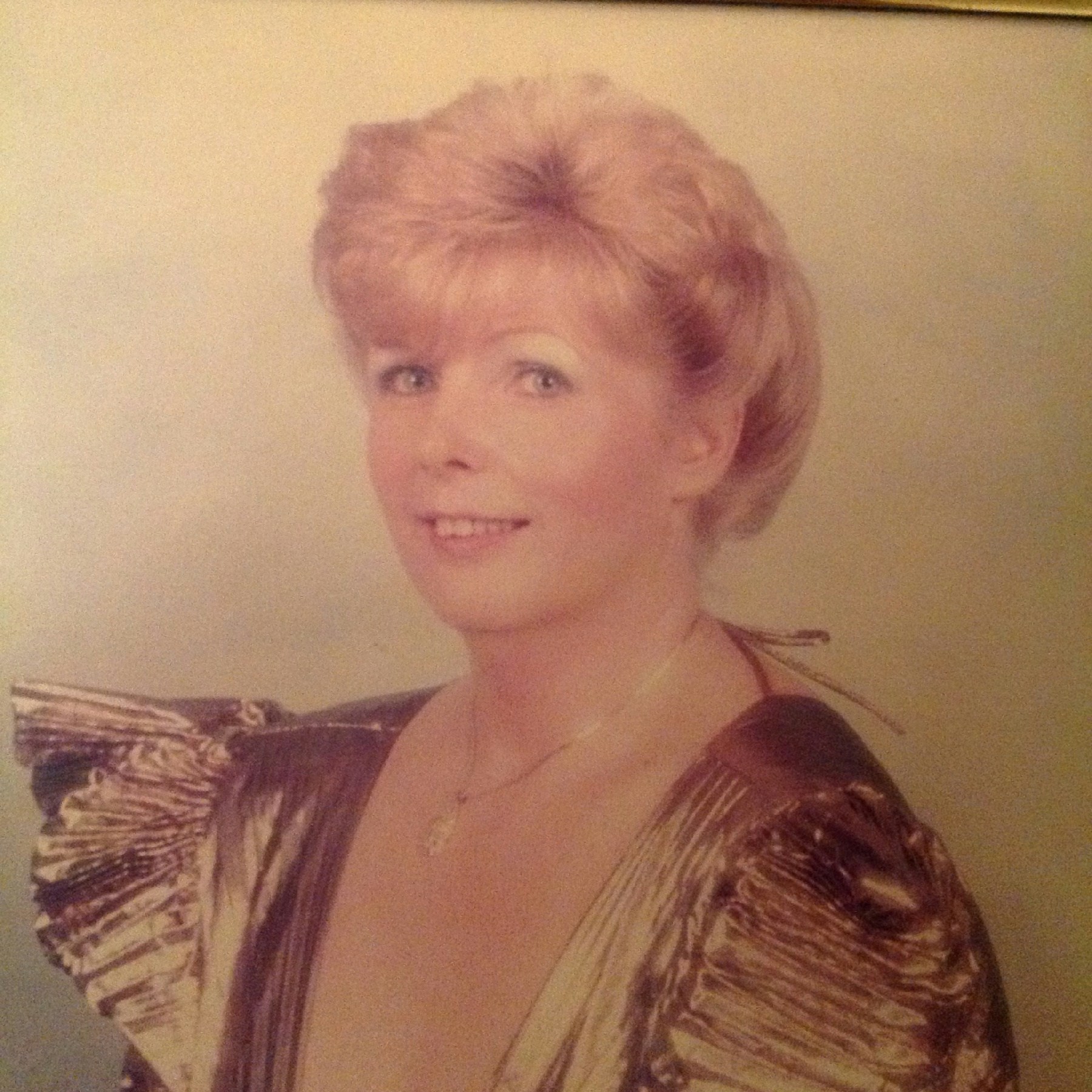 Obituary of Brenda Joyce Baker