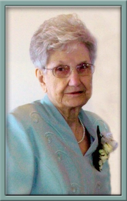 Obituary of Joan Victoria Heard Walker