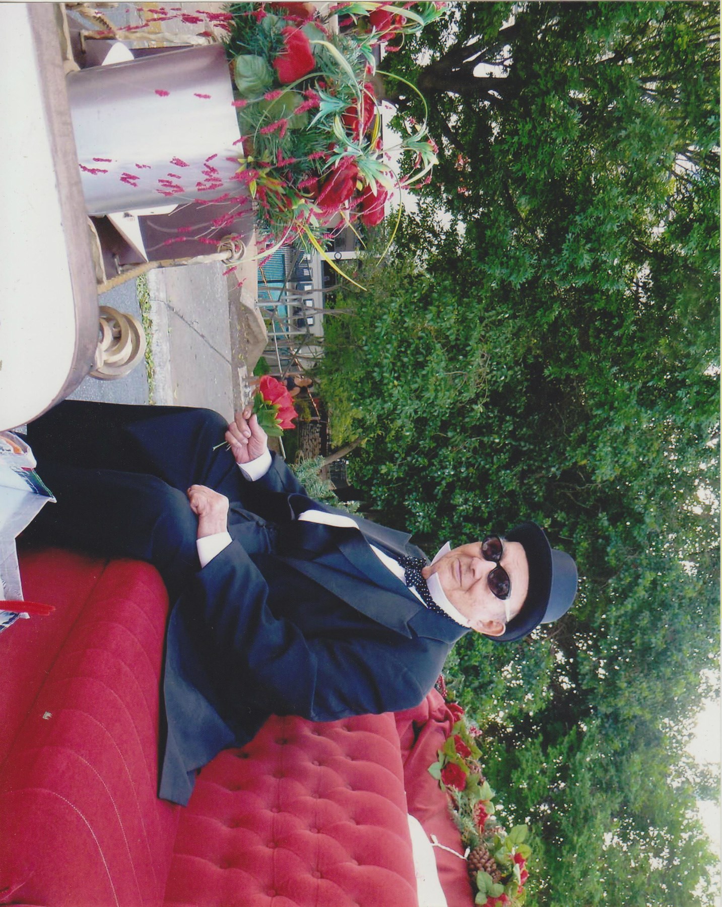 Obituary of Moses Steve Vasquez