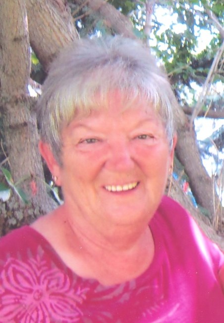 Obituary of Dianne Moss