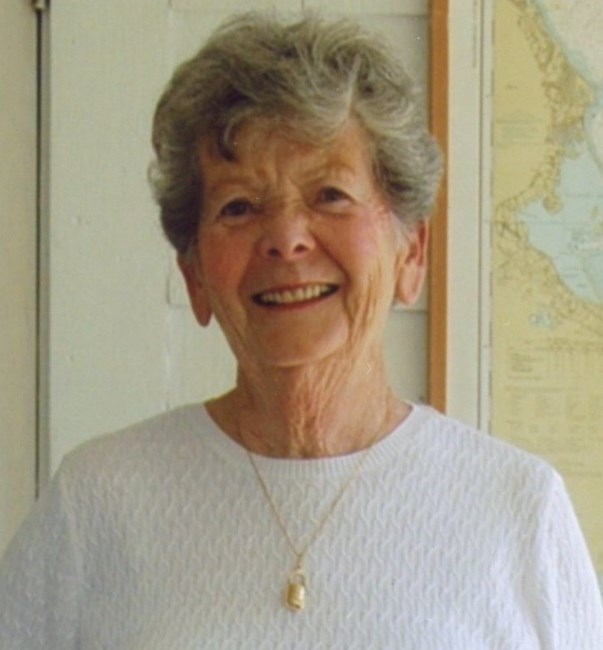 Obituario de Jane Ellen Dean Petit