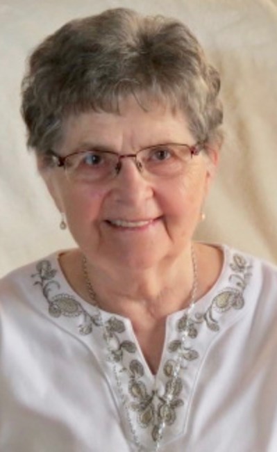 Obituary of Frances Fredette