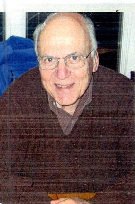 Obituary of Thomas Steinfeld