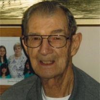 Obituary of Charles Alred Freville