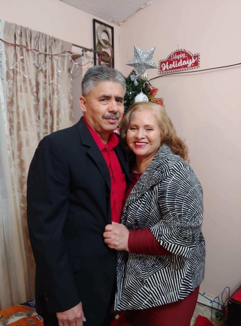 Obituary of Mario Alberto Barrios Jaraleño & Maurilia Paulin Juarez