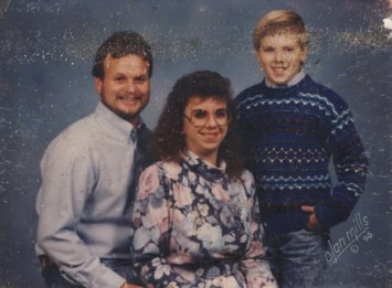 Obituary of Eric Jay Bauer