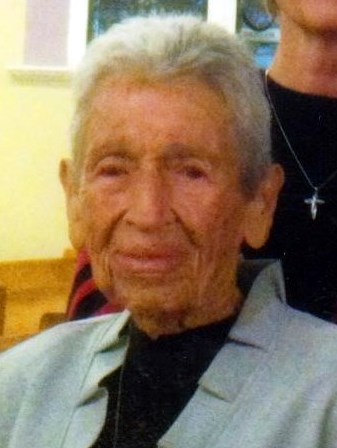 Obituary of Ruth Kleibacker Richard