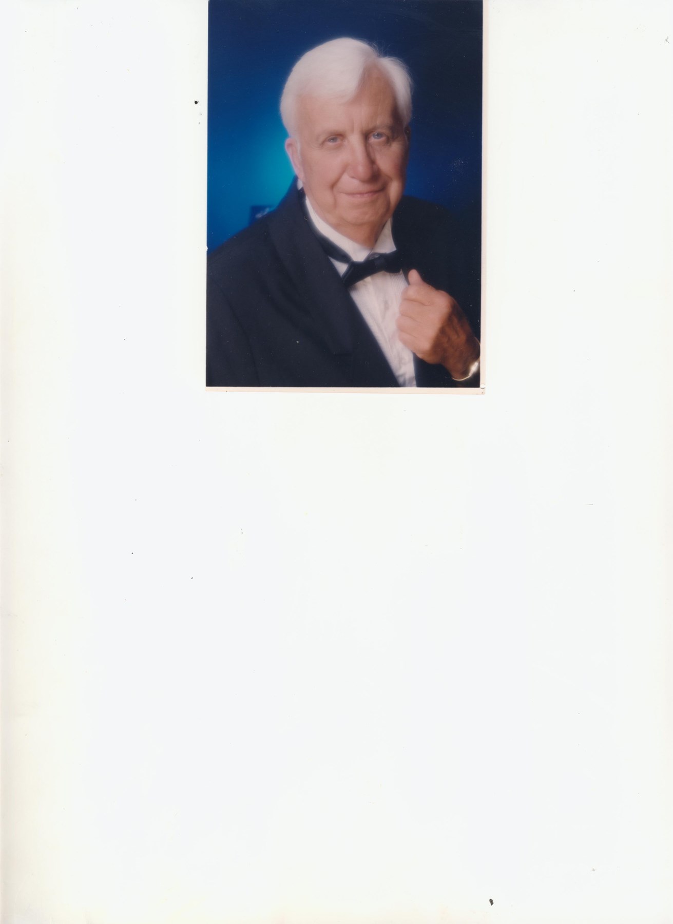 Obituary of George T. Chicoine