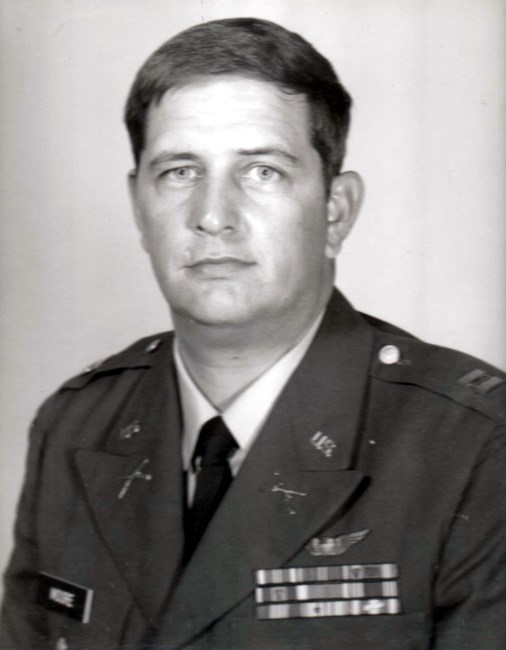 Obituary of Frank Dudley Moore Sr.