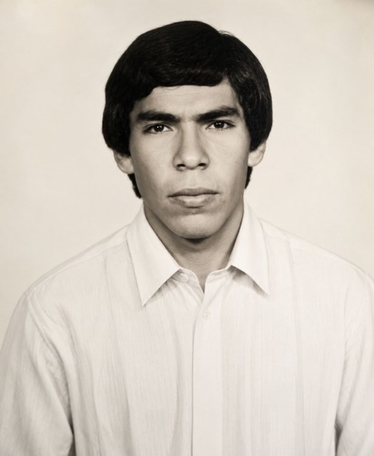 Obituary of Bernardo Garcia
