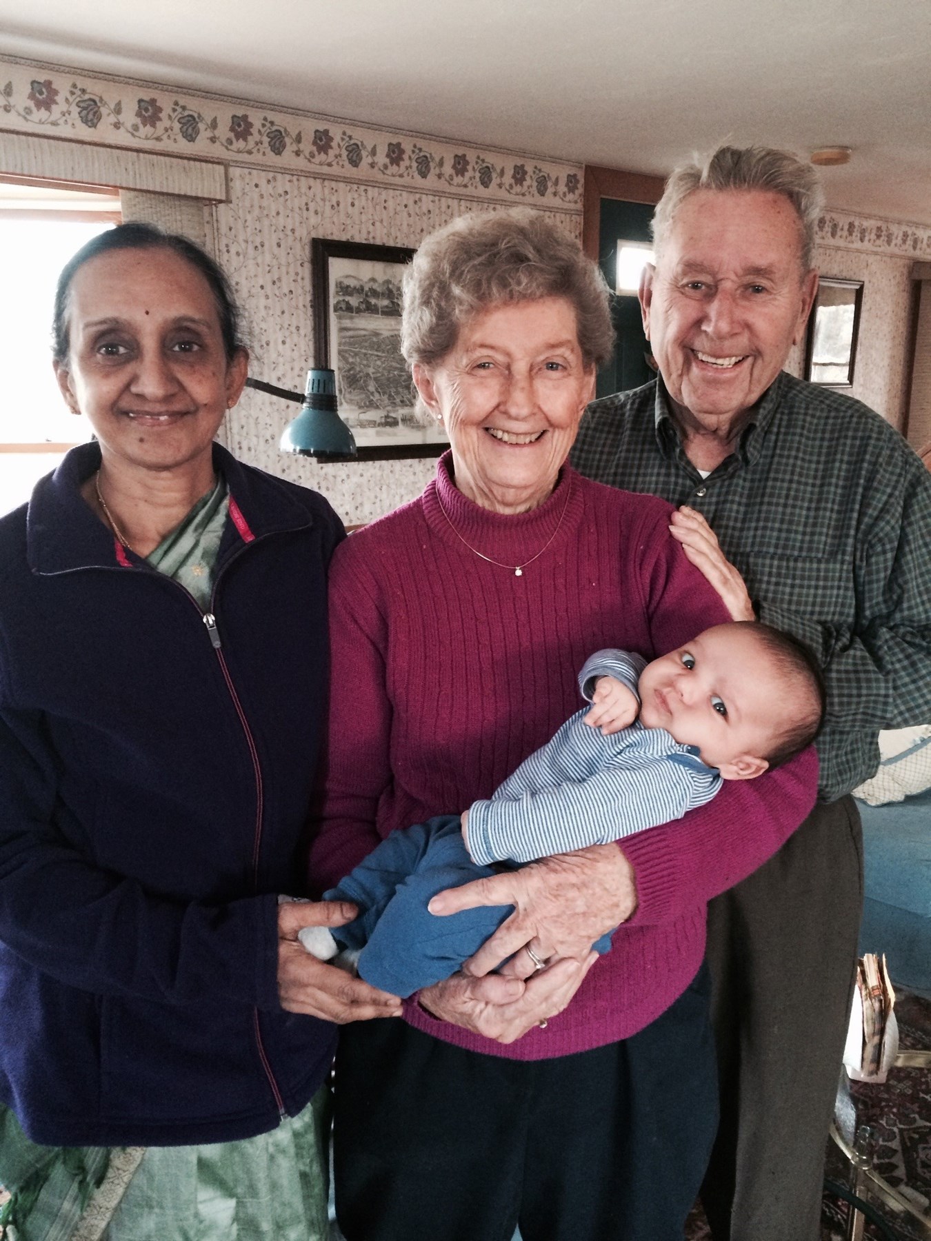 Obituary of Peter Scheele