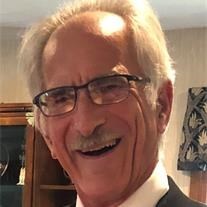 Avis de décès de Douglas Gansl