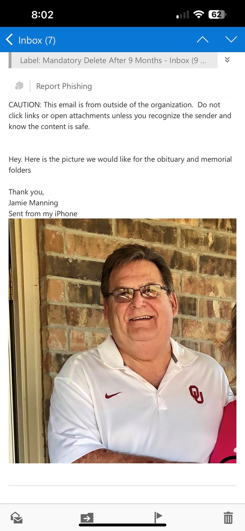 Obituary of Jimmy Dale McKittrick