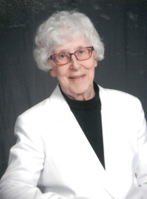 Obituary of Joyce Griffin