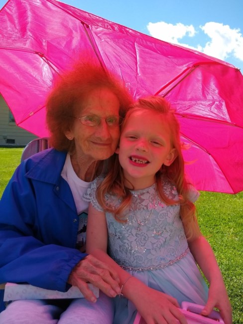 Obituary of Mary Ruth Ott