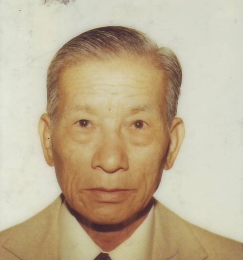 Obituary of Mr. Quang Xuan Dang