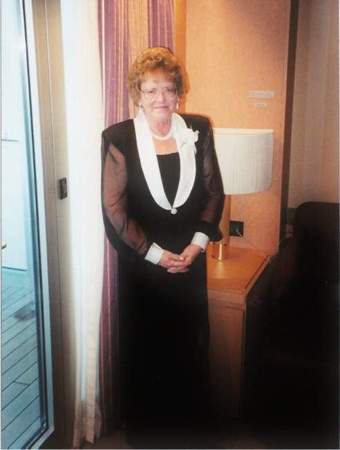 Obituary of Dorothy Mae Fleming