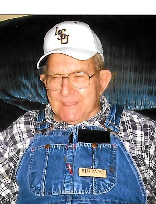 Obituary of Otis Joseph Manceaux Jr.