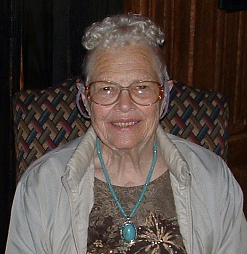 Obituary of Nora Lee Brown