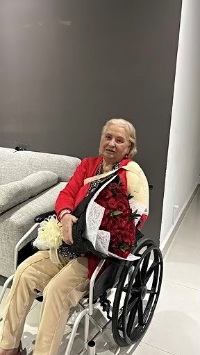 Obituary of Margarita Saenz Garza