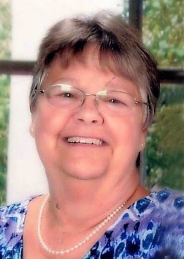 Obituary of Nancy Luellen Garant