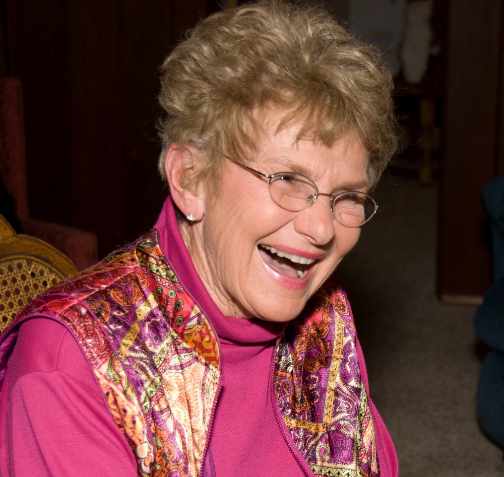 Obituario de Janet Jolliff Rumsch