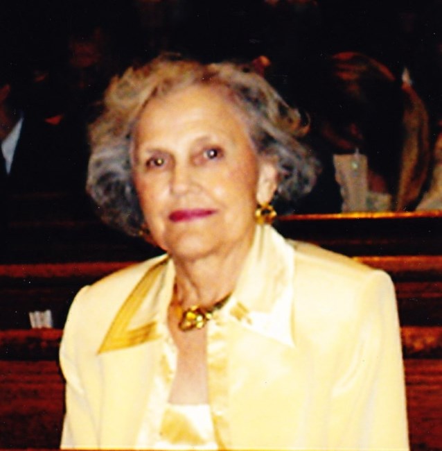 Obituary of Elizabeth Seubert Buchberger