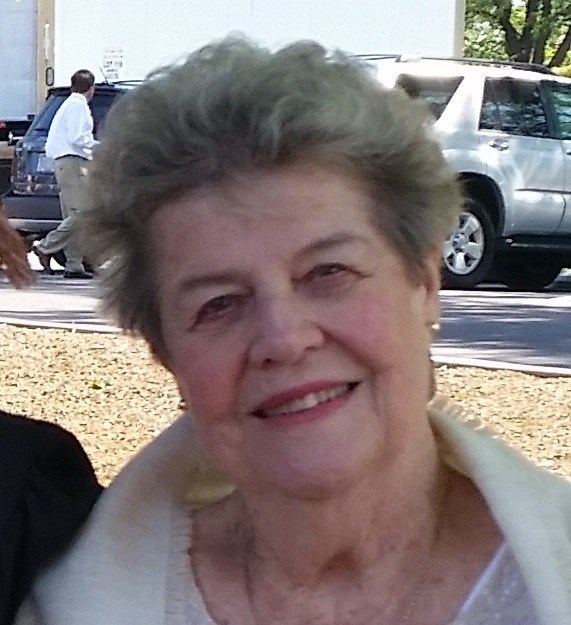 Obituary of Florence Amy Warwick