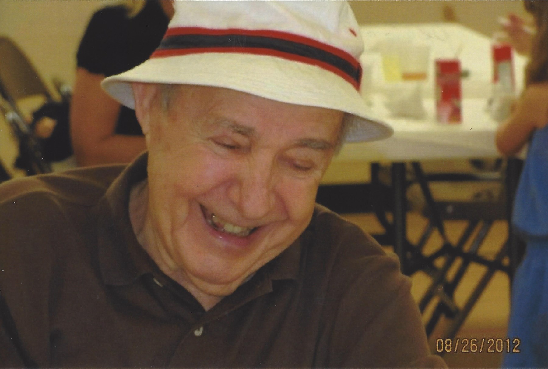 Obituary of Robert S. Clark