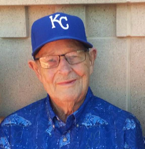 Obituary of Richard Parrish Rader