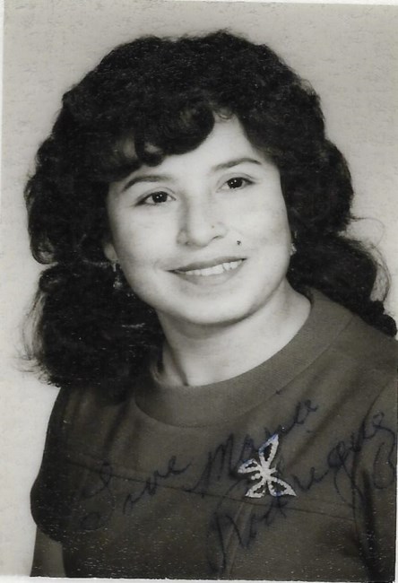 Obituary of Maria Rodriguez